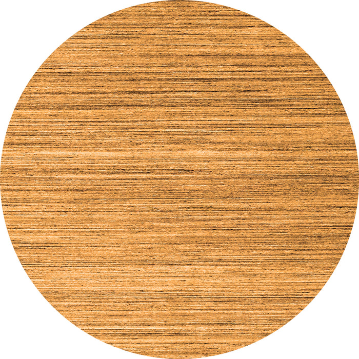 Machine Washable Abstract Orange Contemporary Area Rugs, wshcon1722org