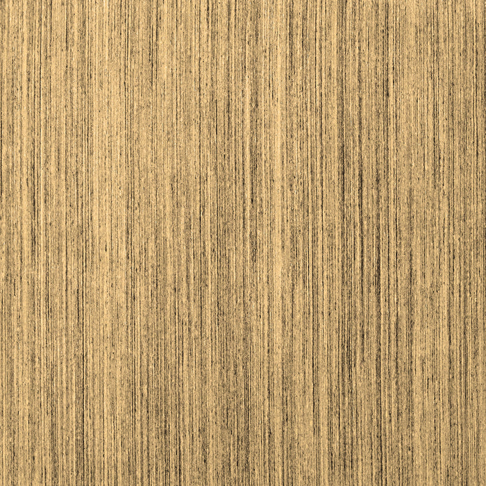 Square Abstract Brown Contemporary Rug, con1722brn