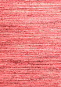 Abstract Red Contemporary Rug, con1722red