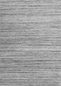 Abstract Gray Contemporary Rug, con1722gry
