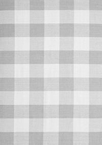 Checkered Gray Modern Rug, con1723gry