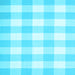 Square Checkered Light Blue Modern Rug, con1723lblu