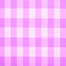 Square Machine Washable Checkered Pink Modern Rug, wshcon1723pnk