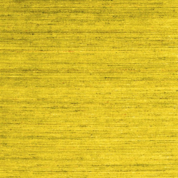 Machine Washable Abstract Yellow Contemporary Rug, wshcon1724yw