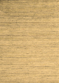 Abstract Brown Contemporary Rug, con1724brn