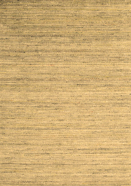 Abstract Brown Contemporary Rug, con1724brn