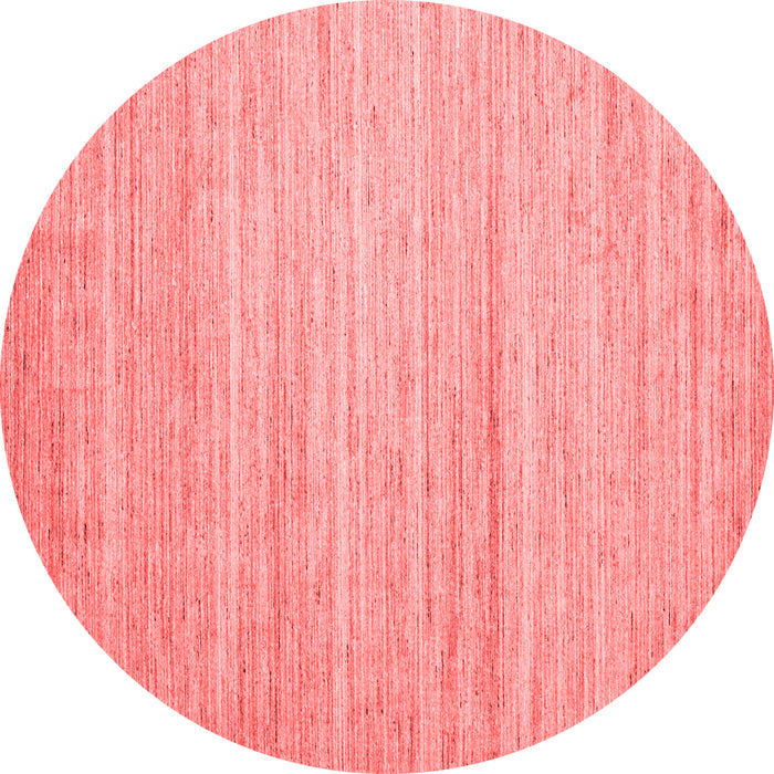 Abstract Red Contemporary Rug, con1725red