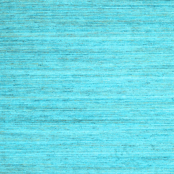 Abstract Light Blue Contemporary Rug, con1725lblu