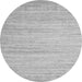 Machine Washable Abstract Gray Contemporary Rug, wshcon1725gry