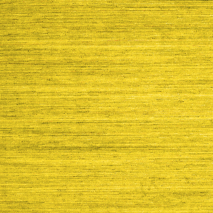 Abstract Yellow Contemporary Rug, con1725yw