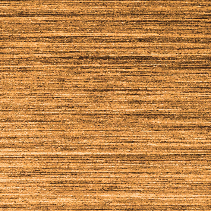 Abstract Orange Contemporary Rug, con1726org