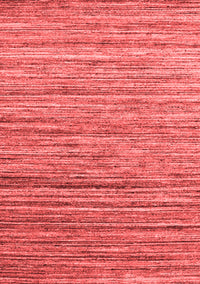 Abstract Red Contemporary Rug, con1726red