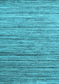 Abstract Light Blue Contemporary Rug, con1726lblu