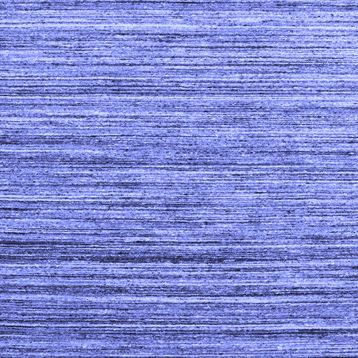 Abstract Blue Contemporary Rug, con1726blu