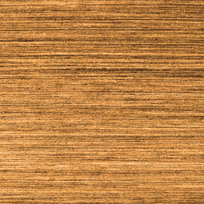 Serging Thickness of Abstract Orange Contemporary Rug, con1726org