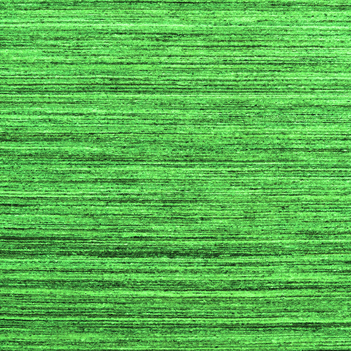 Abstract Green Contemporary Rug, con1726grn