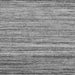 Serging Thickness of Abstract Gray Contemporary Rug, con1727gry