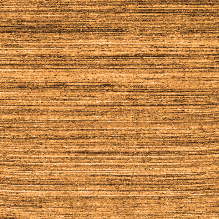 Abstract Orange Contemporary Rug, con1727org