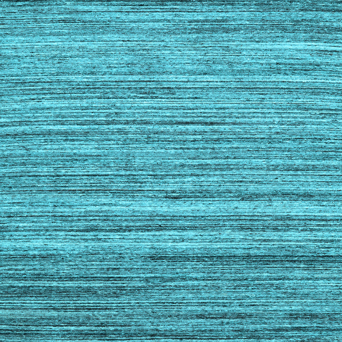 Square Machine Washable Abstract Light Blue Contemporary Rug, wshcon1727lblu