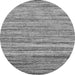 Machine Washable Abstract Gray Contemporary Rug, wshcon1727gry