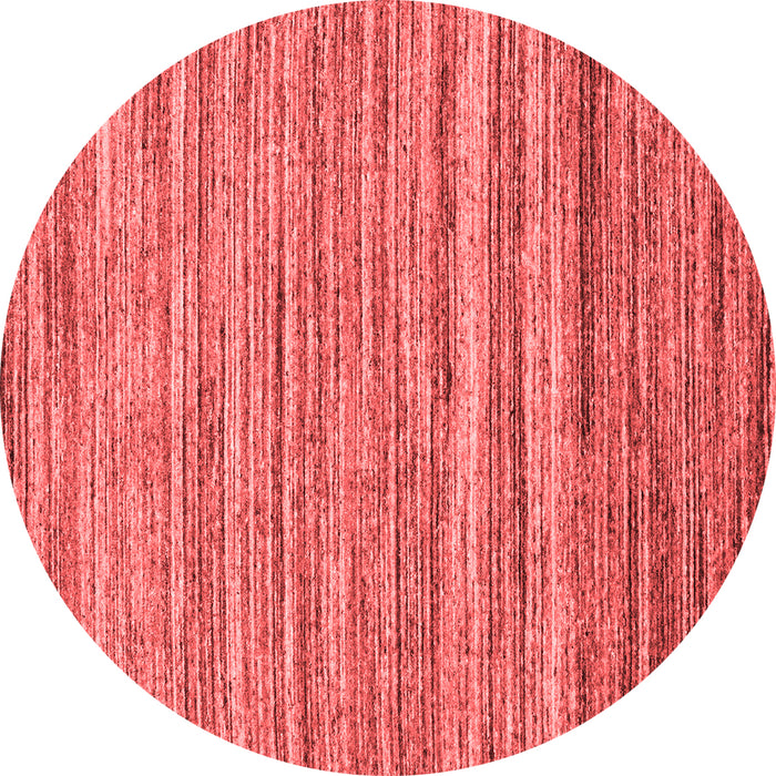 Abstract Red Contemporary Rug, con1727red