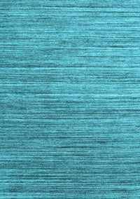 Abstract Light Blue Contemporary Rug, con1728lblu