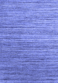 Abstract Blue Contemporary Rug, con1728blu