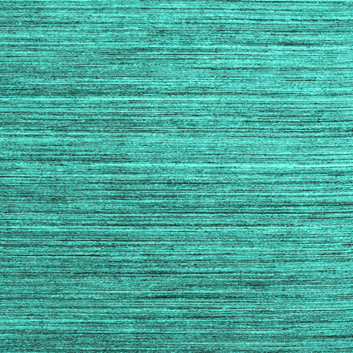 Abstract Turquoise Contemporary Rug, con1728turq