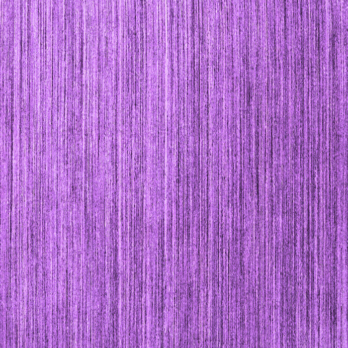 Square Machine Washable Abstract Purple Contemporary Area Rugs, wshcon1728pur