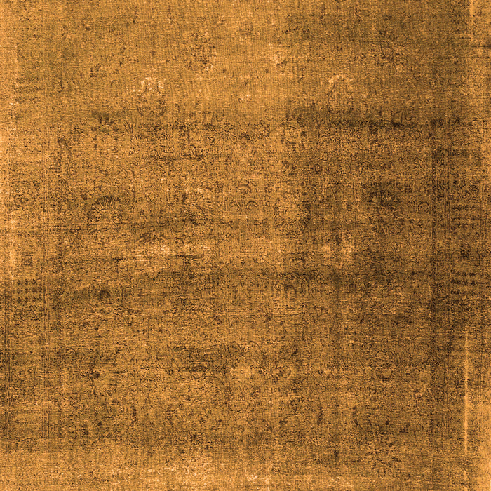 Serging Thickness of Machine Washable Abstract Orange Contemporary Area Rugs, wshcon1729org