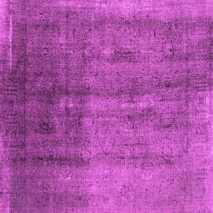 Abstract Pink Contemporary Rug, con1729pnk