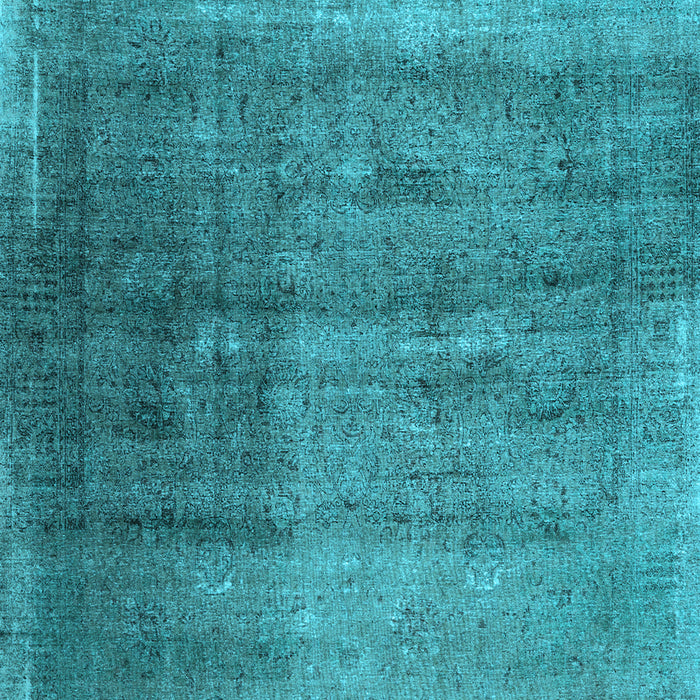 Machine Washable Abstract Light Blue Contemporary Rug, wshcon1729lblu