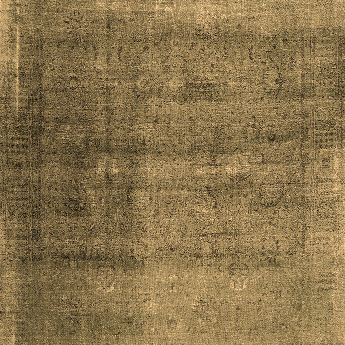 Machine Washable Abstract Brown Contemporary Rug, wshcon1729brn