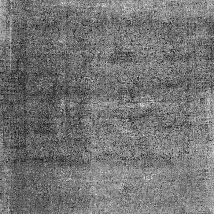 Serging Thickness of Machine Washable Abstract Gray Contemporary Rug, wshcon1729gry