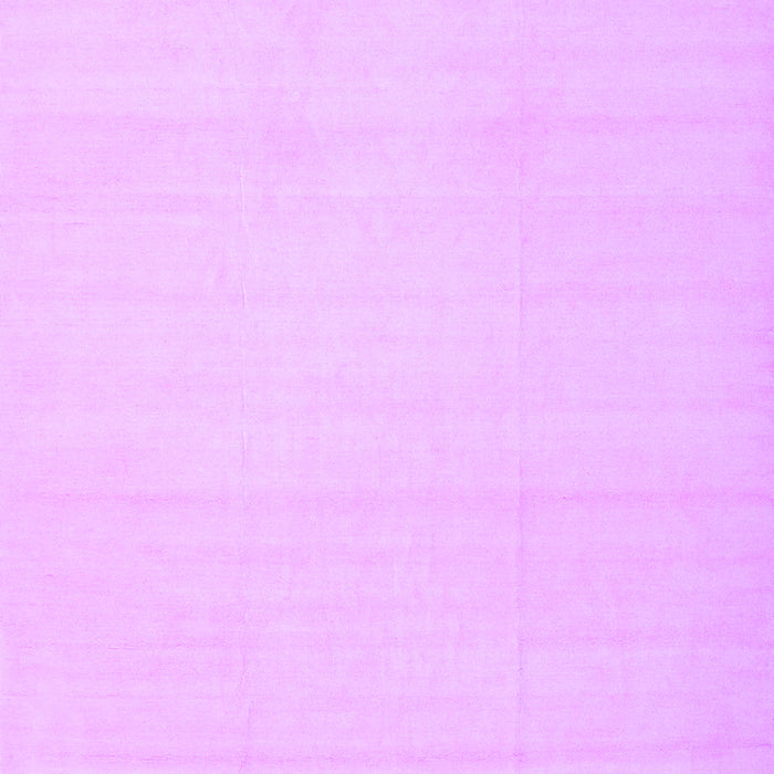 Machine Washable Solid Purple Modern Area Rugs, wshcon172pur