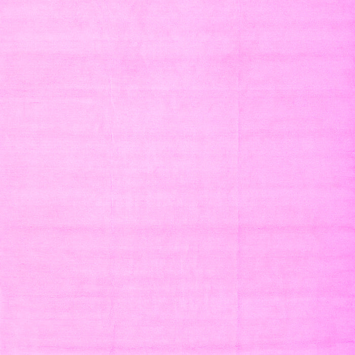 Solid Pink Modern Rug, con172pnk