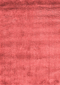 Abstract Red Contemporary Rug, con1732red