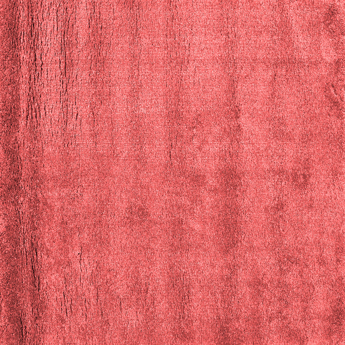 Machine Washable Abstract Red Contemporary Rug, wshcon1732red