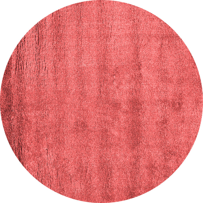 Abstract Red Contemporary Rug, con1732red