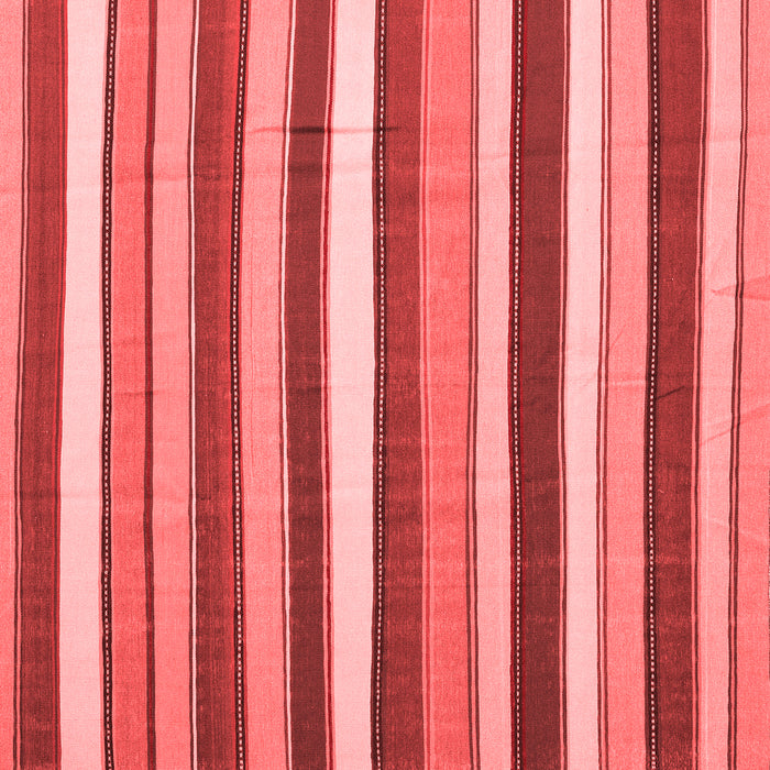 Abstract Red Contemporary Rug, con1735red