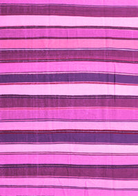 Abstract Pink Contemporary Rug, con1735pnk