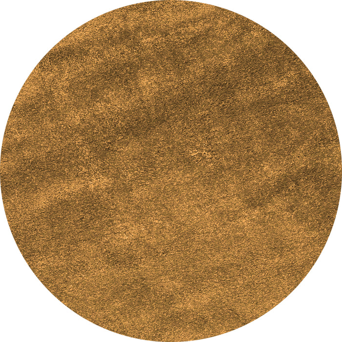 Machine Washable Abstract Orange Contemporary Area Rugs, wshcon1736org