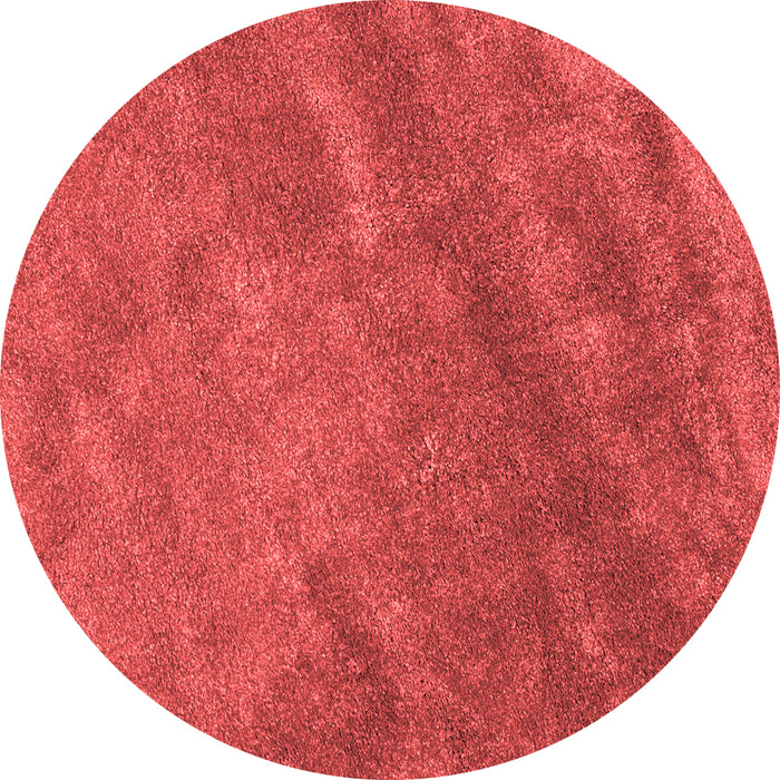 Abstract Red Contemporary Rug, con1736red