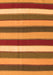 Southwestern Orange Country Rug, con1737org