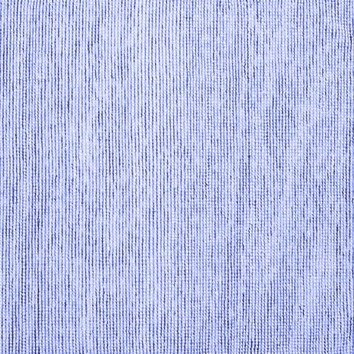 Square Abstract Blue Contemporary Rug, con1738blu