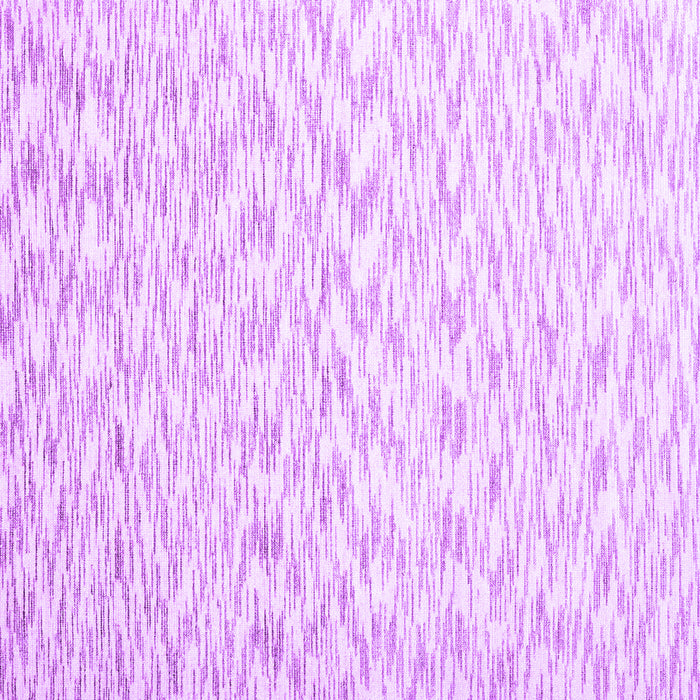 Square Machine Washable Solid Purple Modern Area Rugs, wshcon1739pur