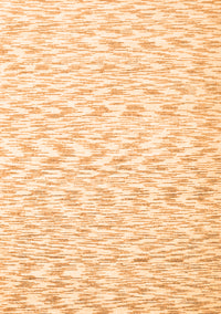 Solid Orange Modern Rug, con1739org