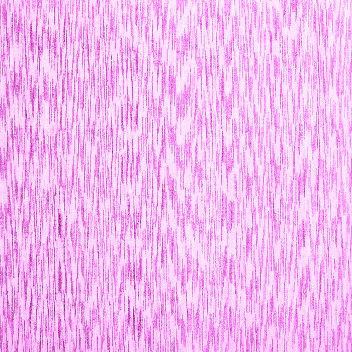 Square Machine Washable Solid Pink Modern Rug, wshcon1739pnk