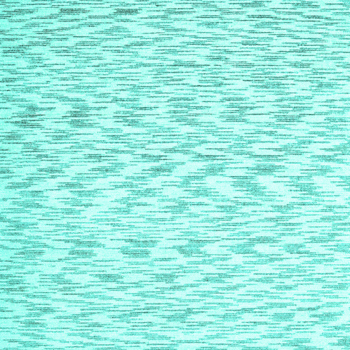 Solid Turquoise Modern Rug, con1739turq