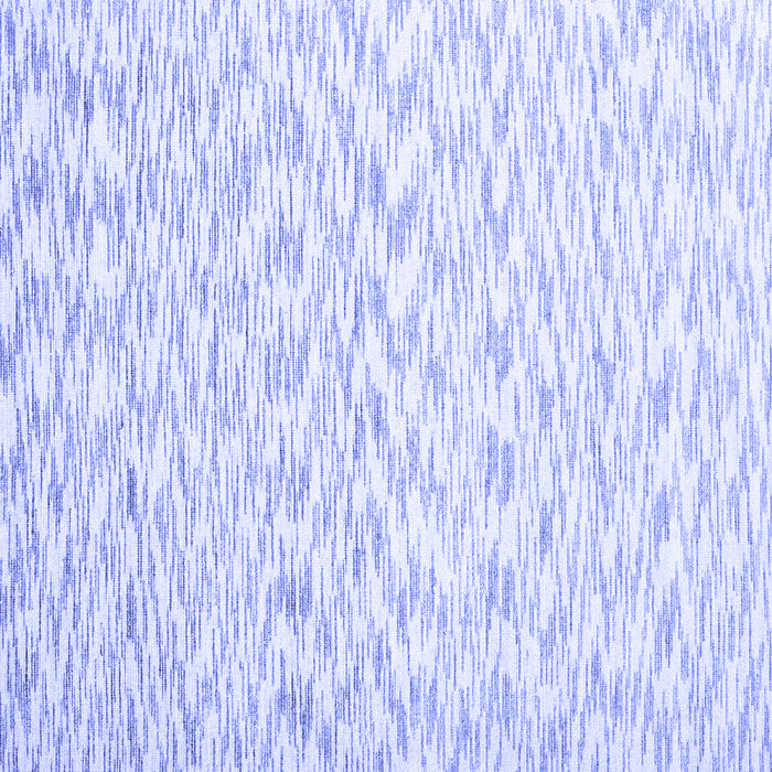 Square Machine Washable Solid Blue Modern Rug, wshcon1739blu